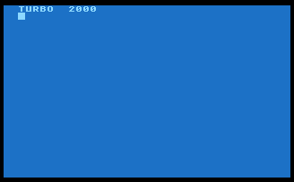 Turbo 2000 loader screenshot